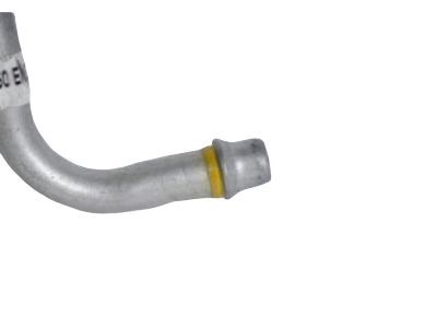 2008 Cadillac XLR Oil Cooler Hose - 25974850