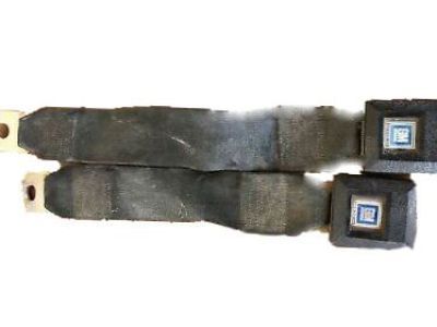 2010 Chevy Camaro Seat Belt - 19208868