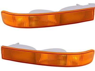 Buick 5978360 Side Marker Lamp