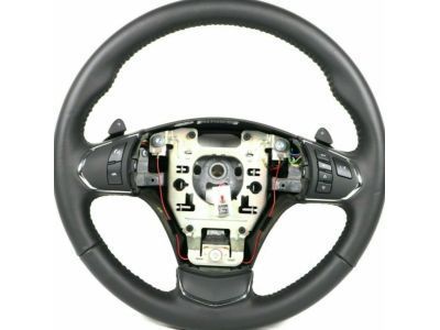 Chevy Corvette Steering Wheel - 22838978