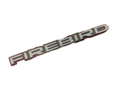 Pontiac Firebird Emblem - 10069857