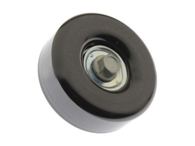 2017 GMC Sierra 3500 HD A/C Idler Pulley - 12669569