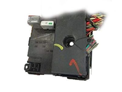 Chevy Impala Fuse Box - 15329229