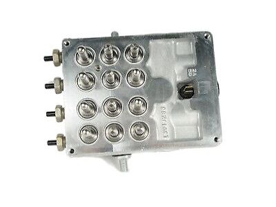 Cadillac 89060233 Control Valve