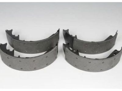 1993 Chevy C2500 Suburban Brake Shoe - 19150002