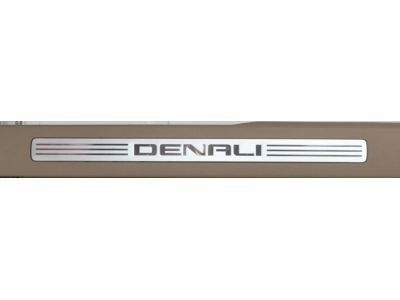 GMC 15848383 Front Sill Plate