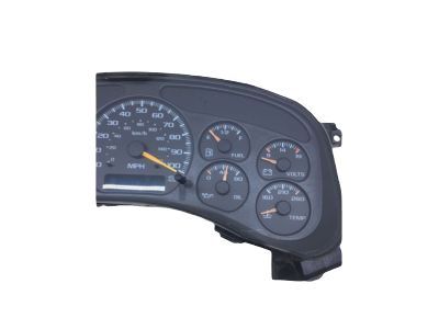 GMC 15055366 CLUSTER,INSTRUMENT(CODE DHWM)(CODE DHWM)