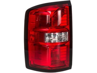 GMC Sierra 2500 HD Back Up Light - 23424737