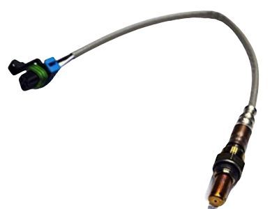 2013 Chevy Camaro Oxygen Sensor - 12617332