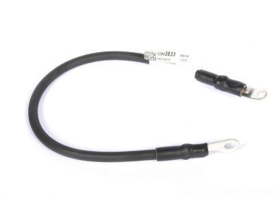 Cadillac 22893833 Negative Cable