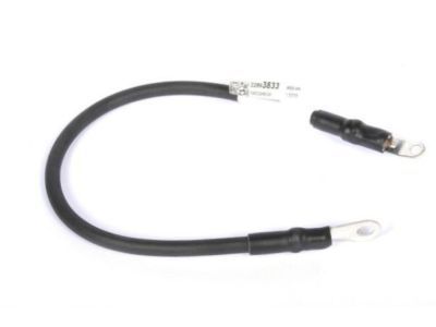 Cadillac 22893833 Negative Cable