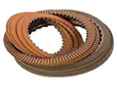 Chevy 24248008 PLATE KIT,CLUTCH(INCLUDES 402,408)(INCLUDES 1-2-3-4, 4-5-6, 3-5/REV, LOW & REV, AND 2-6 CLUTCH PLATES)