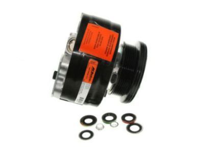 GMC 88964862 Compressor Assembly