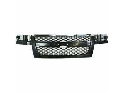 Chevy 15852754 Defroster Grille