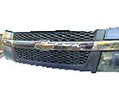 Chevy 15852754 Defroster Grille