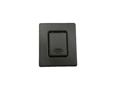 GM 88937967 Latch,Rear Seat Back Cushion (Filler) *Pewter