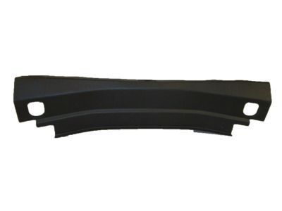 Cadillac 23281302 Rear Panel Trim