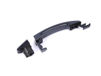 Chevy 95107223 HANDLE PKG,FRONT & REAR SIDE DOOR OUTSIDE(INCLUDES 2-6)(BLUE)(INSTALL 0.40)(.4895 KGS)(W/CHROME STRIPE)