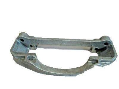 2014 Chevy Silverado 3500 HD Brake Caliper Bracket - 20955462