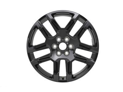 Chevy 84208837 Wheel, Alloy