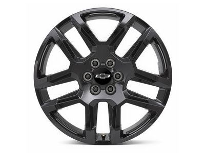 Chevy 84208837 Wheel, Alloy