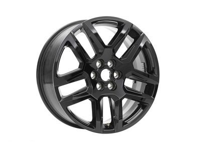 Chevy 84208837 Wheel, Alloy