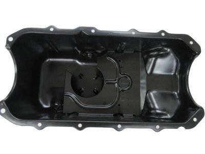 Chevy 24503557 Oil Pan