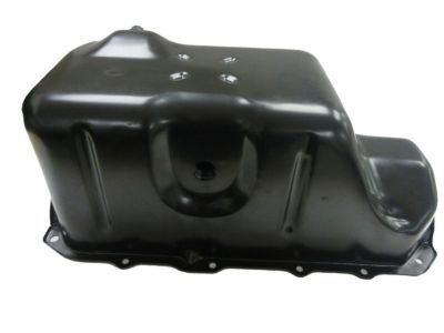 1996 Oldsmobile Cutlass Supreme Oil Pan - 24503557