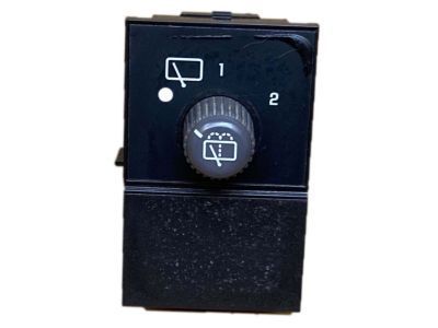 Cadillac 15714119 Switch