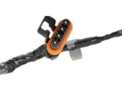 Chevy 12582190 Wire Harness