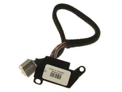 Chevy 20758747 Seat Heat Switch