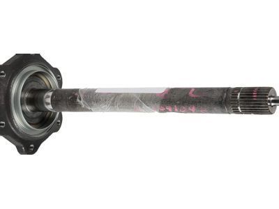 2013 Chevy Suburban 2500 Axle Shaft - 22761721