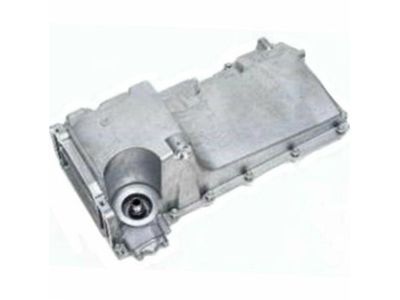 GMC 12624621 Oil Pan