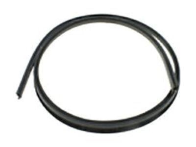 Cadillac 93439879 Weatherstrip