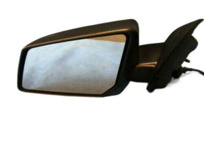 2010 GMC Acadia Side View Mirrors - 23453775