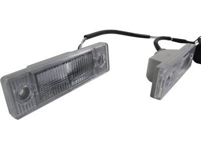 Chevy 95270497 License Lamp