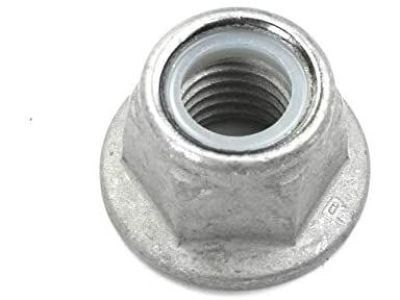 GMC 11609282 NUT,FRONT UPPER CONTROL ARM BALL STUD(SINGLE USE)(M12X1.75X16 26OD)(16.714)