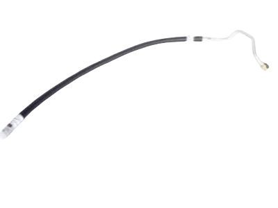 1984 GMC Jimmy Oil Cooler Hose - 12472199