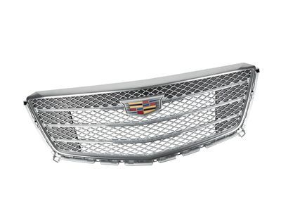 Cadillac 84124491 Upper Grille