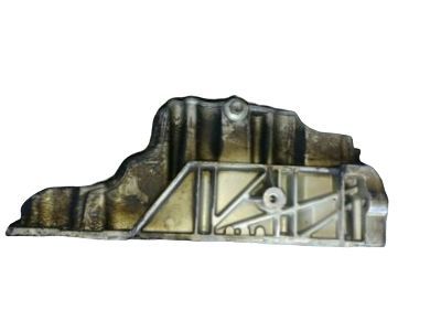 Chevy 12641015 Oil Pan