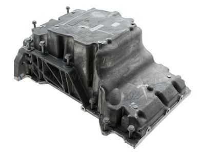 2011 Chevy Camaro Oil Pan - 12641015