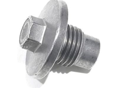 2012 Chevy Sonic Drain Plug - 96041864