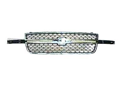 Chevy 19122197 Grille