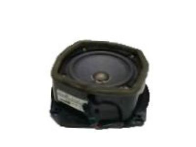 2005 Cadillac DeVille Car Speakers - 25666048