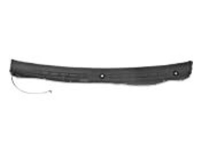 Chevy 23436252 Cowl Grille