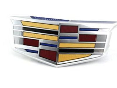 Cadillac Emblem - 23180160