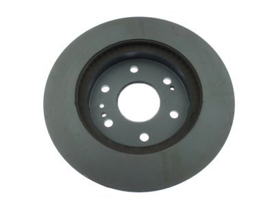 2016 Chevy Silverado 1500 Brake Disc - 23144340