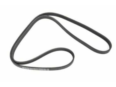 Chevy 12654472 Serpentine Belt