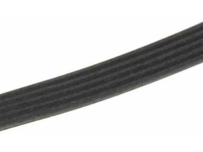 Chevy 12654472 Serpentine Belt