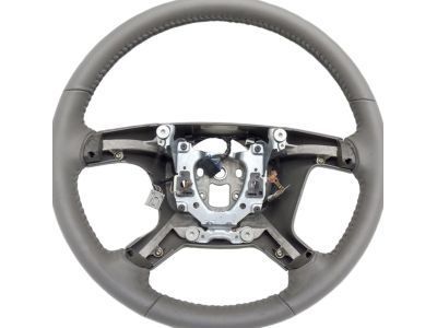 2011 GMC Yukon XL 2500 Steering Wheel - 25776312